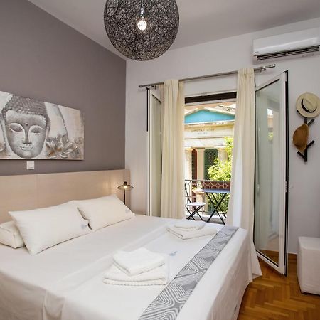Hadrian By Heloni Apartments Атина Екстериор снимка