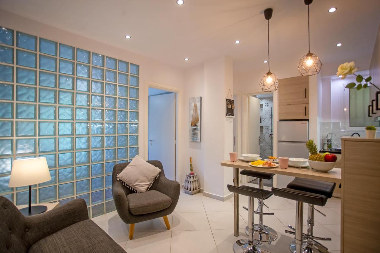 Hadrian By Heloni Apartments Атина Екстериор снимка