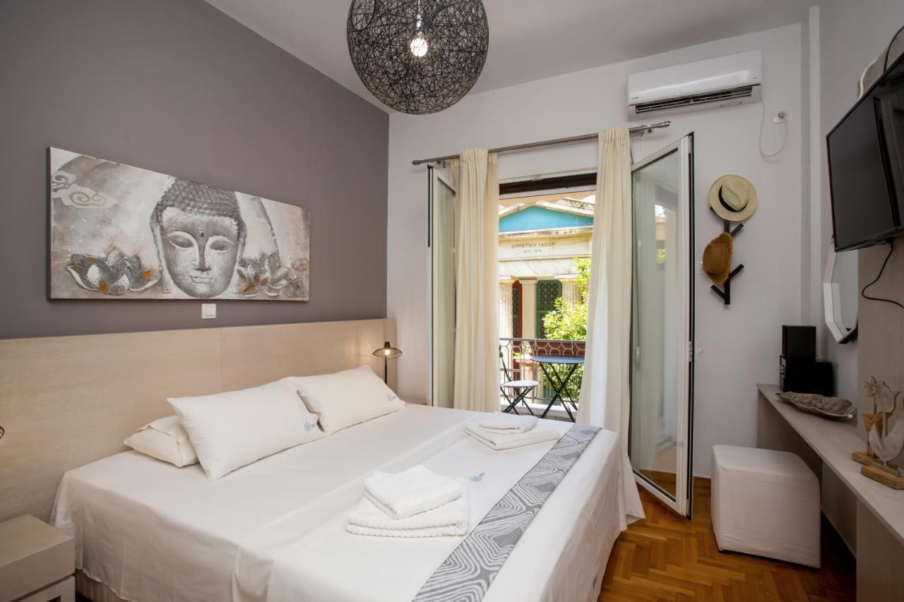 Hadrian By Heloni Apartments Атина Екстериор снимка