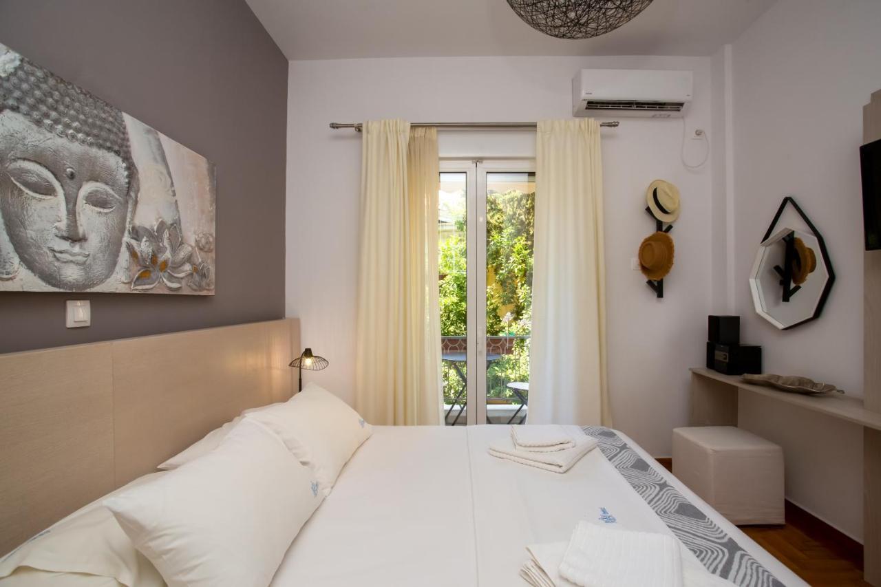 Hadrian By Heloni Apartments Атина Екстериор снимка
