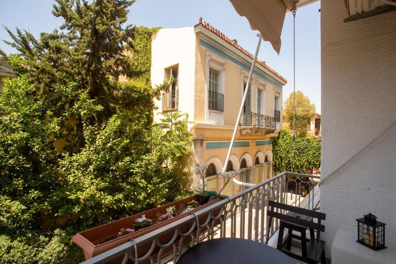 Hadrian By Heloni Apartments Атина Екстериор снимка